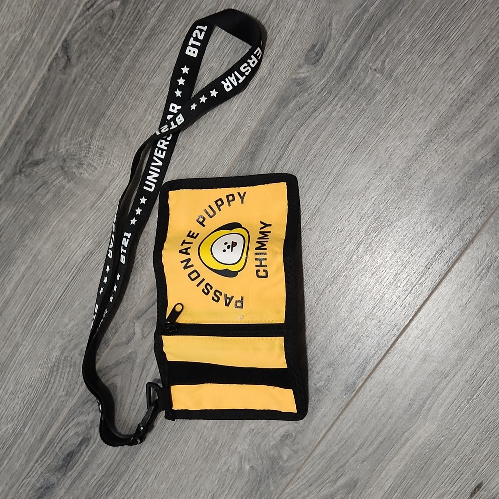 BT21 Wallet